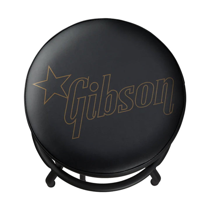 GIBSON PREM PLAYING STOOL STAR-SHRT
