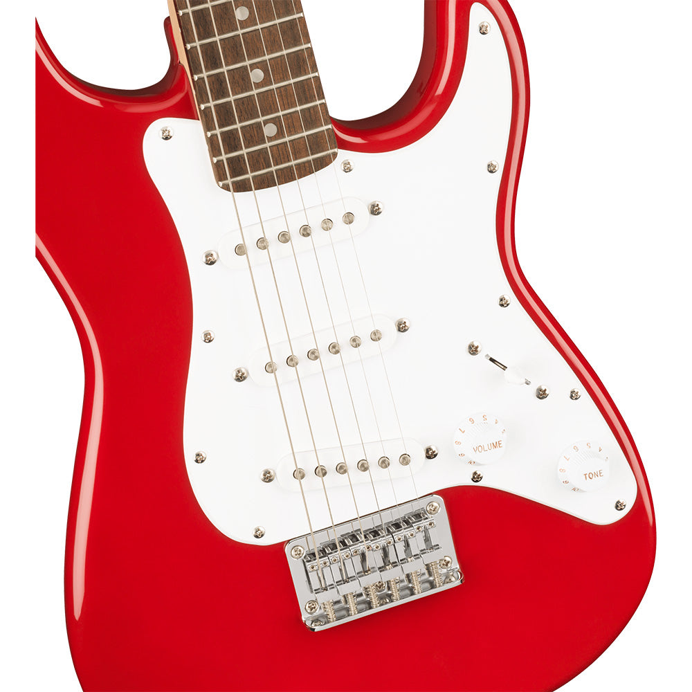 Squier Sonic Mini Stratocaster - Dakota Red