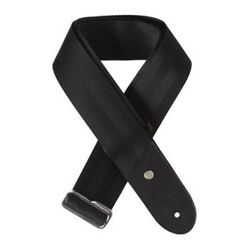 Mono The Warsaw Guitar Strap - Manta Black