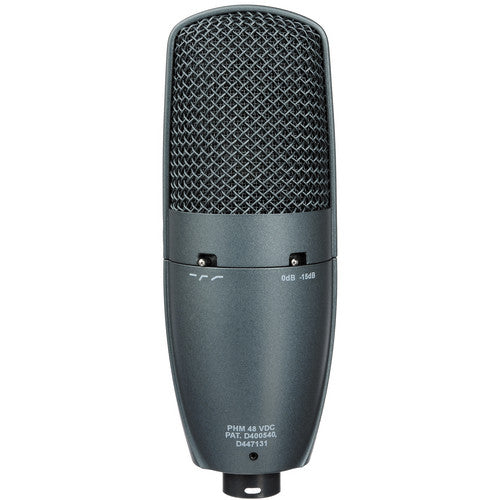 Shure Beta 27 Supercardioid Condenser Microphone