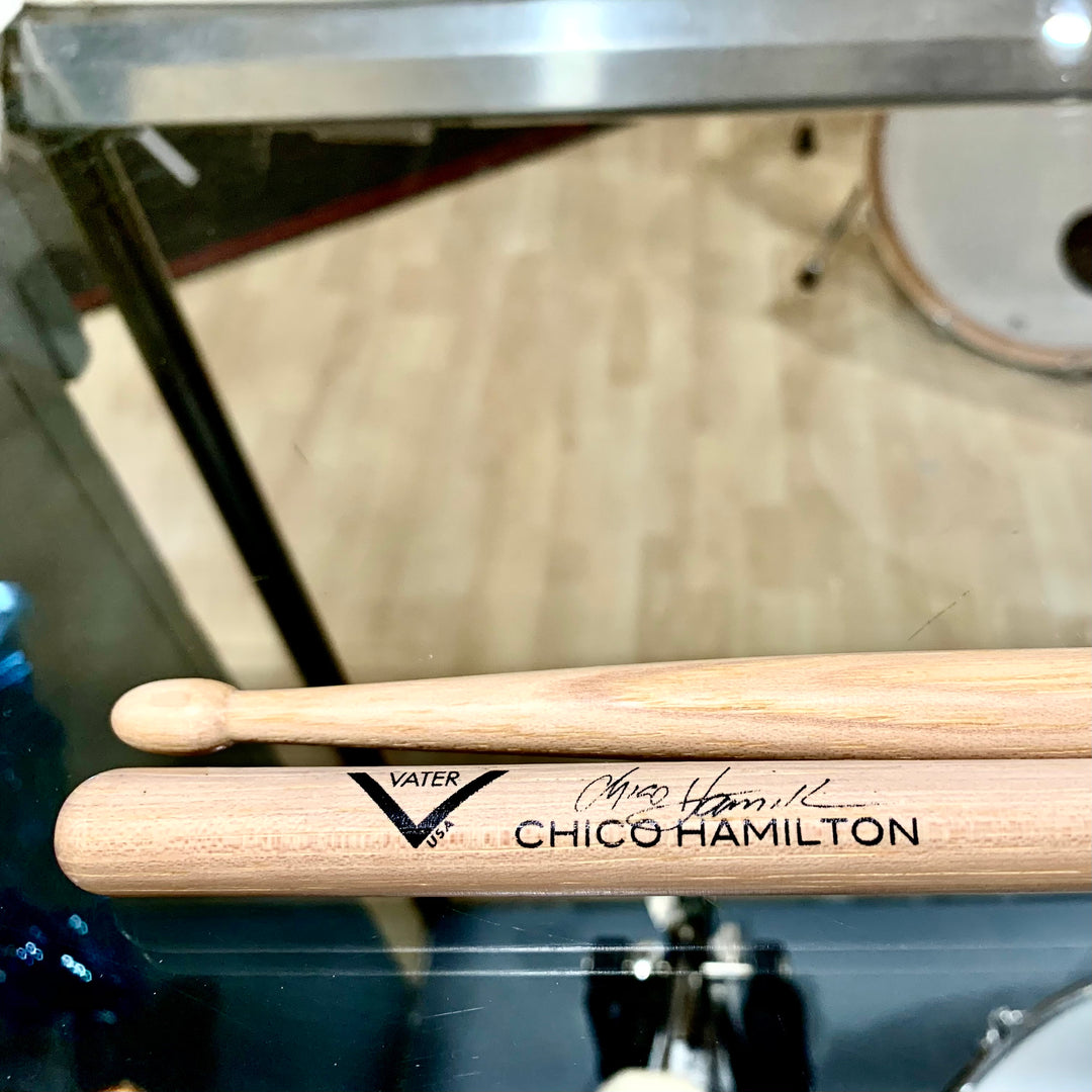 Vater VHCHW-Vater Chico Hamilton Signature Series Wood Tip Drumsticks