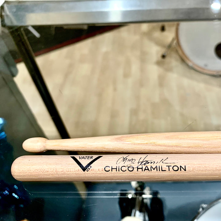 Vater VHCHW-Vater Chico Hamilton Signature Series Wood Tip Drumsticks
