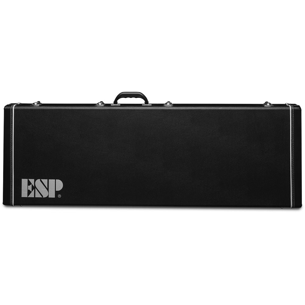 ESP B BASS 6 STR FF CASE L/H