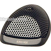 Shure MX391 Microflex Condenser Boundary Microphone Supercardioid Black