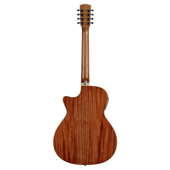 Alvarez AG60-8CESHB - Artist Grand Auditorium 8-String Acoustic Guitar w/ Cutaway & Pickup - Shadowburst