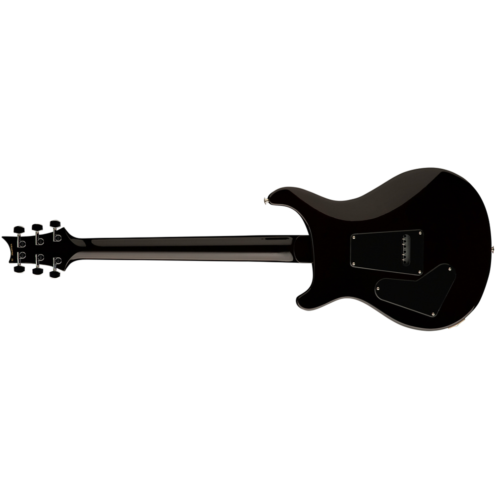PRS S2 Custom 24 Electric Guitar (Black Amber) Rosewood Fingerboard