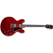 Gibson Custom Shop Murphy Lab Heavy Aged '61 ES-335 - 60s Cherry