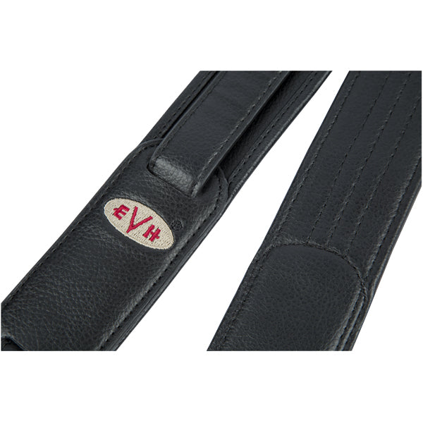 EVH Premium Leather Guitar Strap - 56”