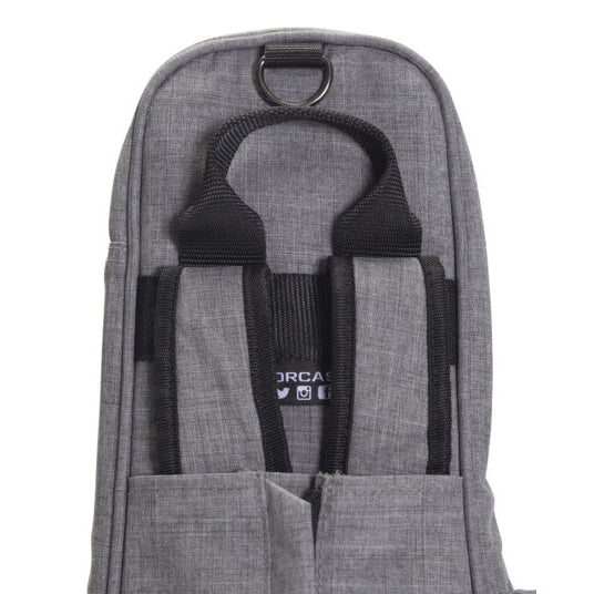 Gator GT-UKE-CON-GRY Transit Bag for Concerto Ukulele - Grey