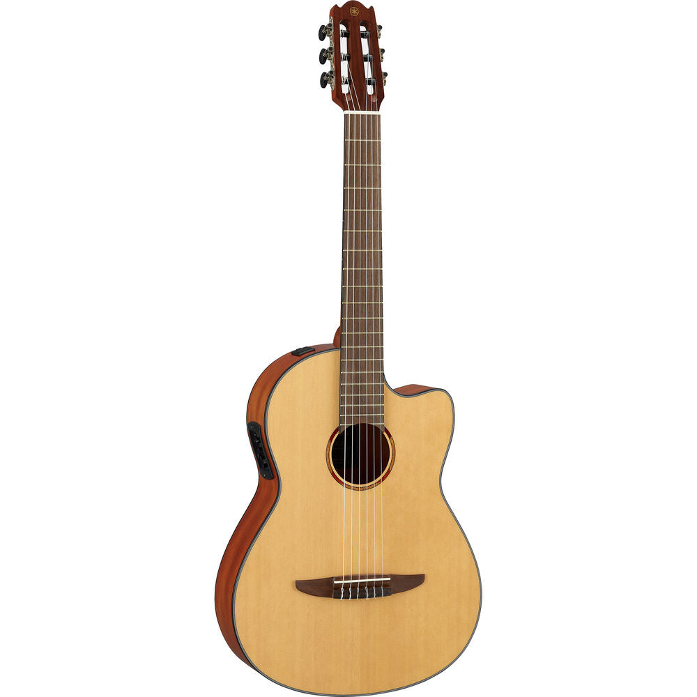 Yamaha NCX1 NX Series Acoustic-Electric Classical Guitar - Natural
