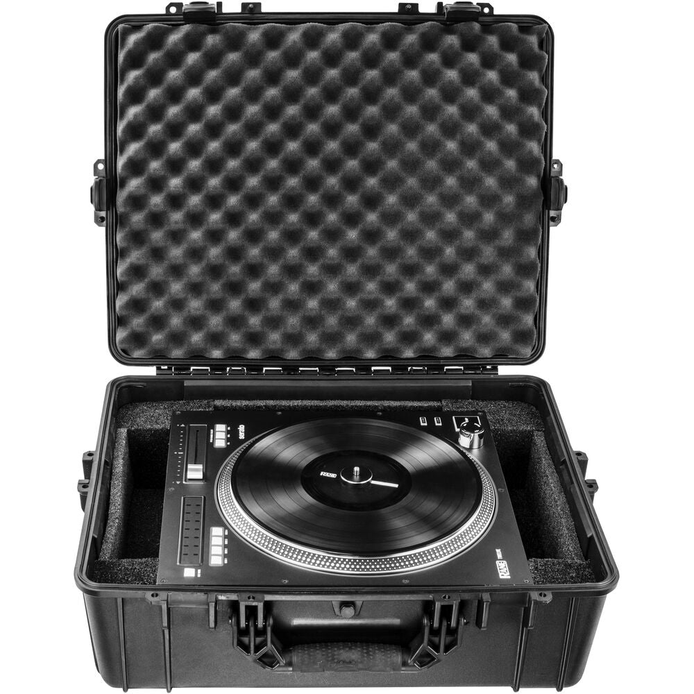 Odyssey VURANE12 Vulcan Series Rane 12 Turntable Carrying Case