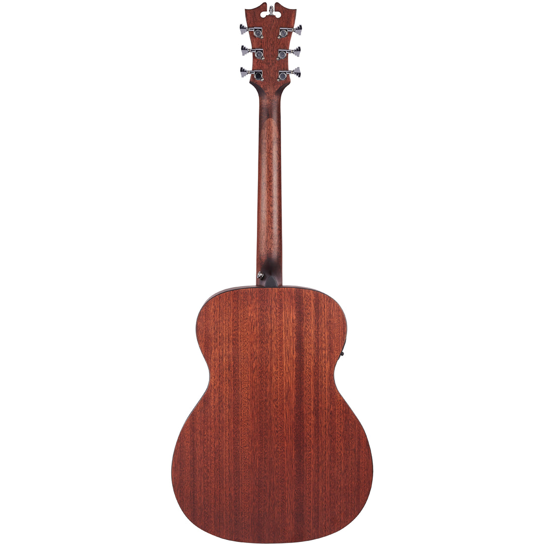 D’Angelico Premier Tammany LS Acoustic Guitar - Natural Mahogany