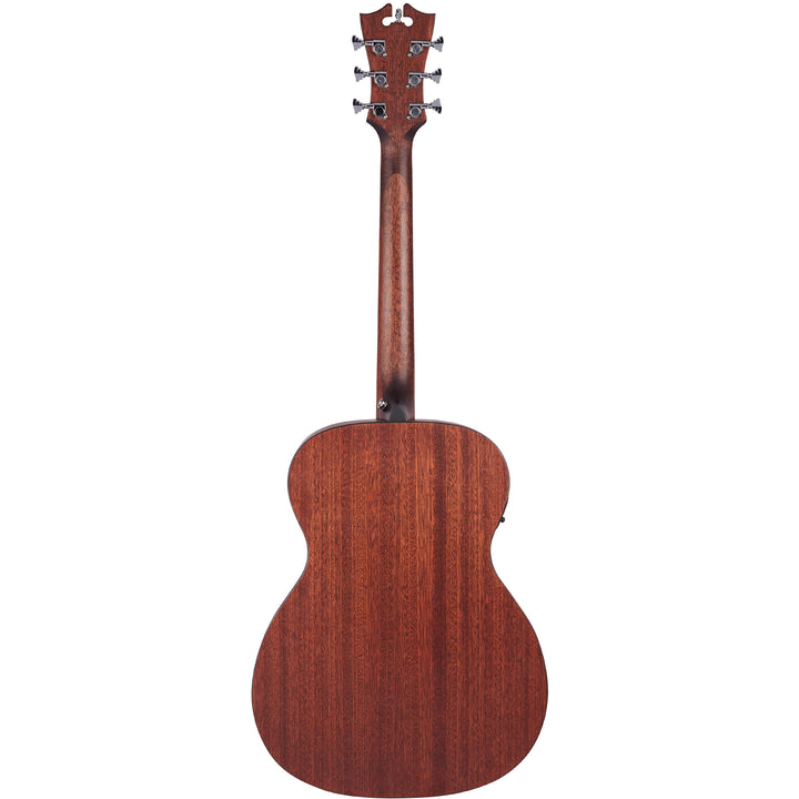 D’Angelico Premier Tammany LS Acoustic Guitar - Natural Mahogany