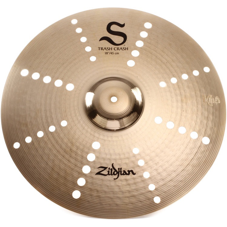 Zildjian S18TCR - 18'' S TRASH CRASH 18'' S TRASH CRASH