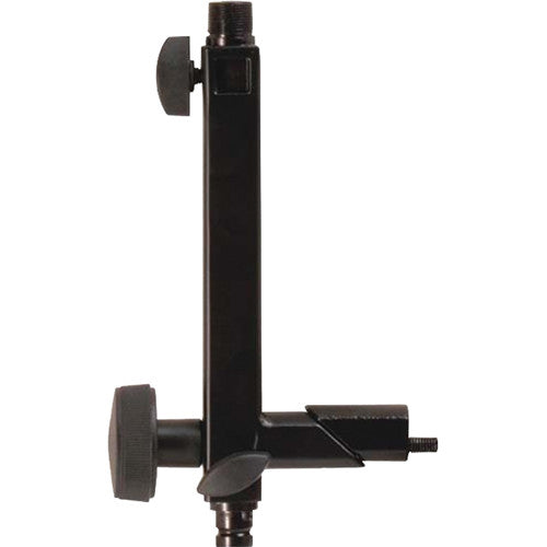 On-Stage KSA7575+ - U-Mount Mic Attachment Bar for Keyboard Stands w/ Quick Release