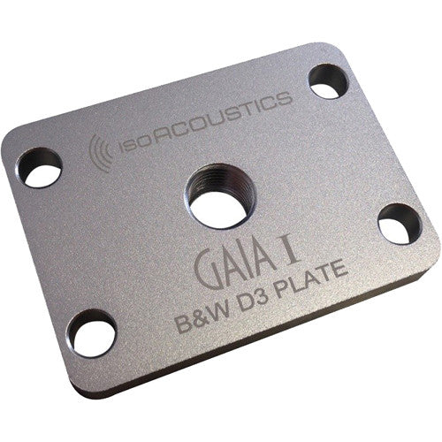 IsoAcoustics GAIA B&W D3 Mounting Plates (Pack of 4)