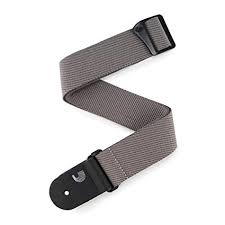 D'Addario 50TW01 - 50MM STRAP CL TWEED - GREY