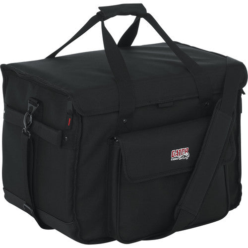Gator G-STUDIOMON1 Lightweight tote bag designed to fit a pair of most 5'' driver monitors
