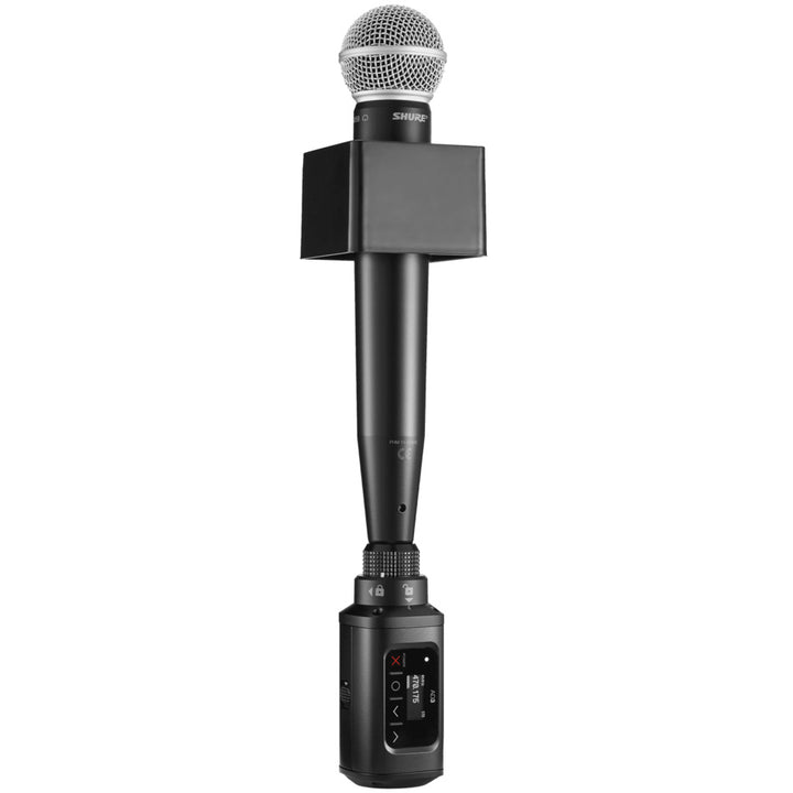 Shure AD3 Axient Digital Wireless Plug-On Microphone Transmitter (G57: 470 to 616 MHz)