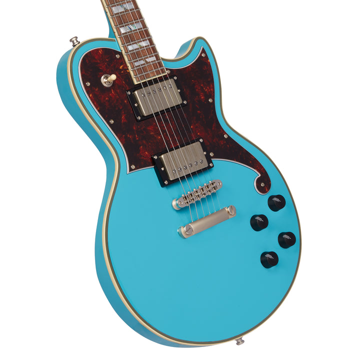 D'Angelico Deluxe Atlantic Electric Guitar Brandon Niederauer Signature
