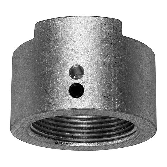 The Light Source - Mega-Coupler Pipe Adapter 1.5 Pipe