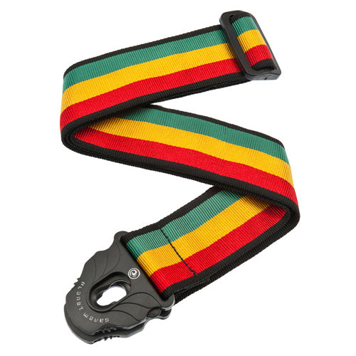 D'Addario 50PLA06 - 50MM PLANET LOCK-JAMAICA