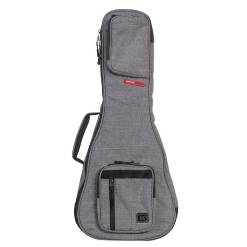 Gator GT-UKE-TEN-GRY Transit Bag for Tenor Ukulele - Grey