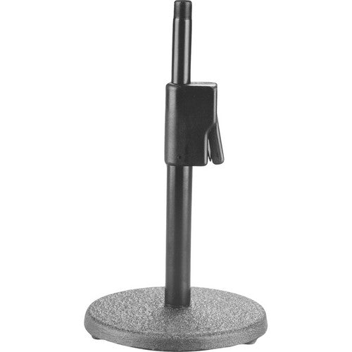 On-Stage DS7200QRB - Quik-Release Adjustable Desk Stand