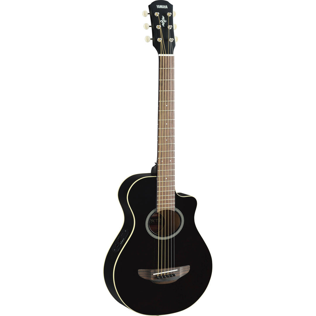 Yamaha APXT2 Travel Size Acoustic Guitar - Black