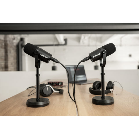 Shure MV7X Podcast XLR Microphone – Music City Canada