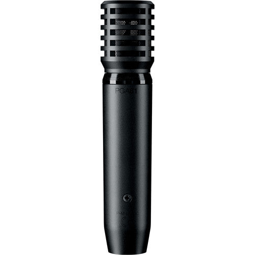 Shure PGA81 Cardioid Condenser Instrument Microphone XLR