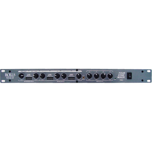 Rolls RM64 Four Zone Mixer