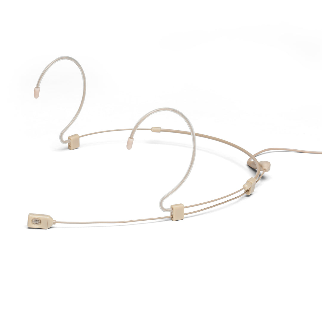 Samson DE60x Unidirectional Miniature Headset Microphone for Wireless Transmitters
