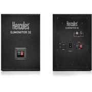 Hercules DJ Monitor 32 Active 3in Monitors (Pair)