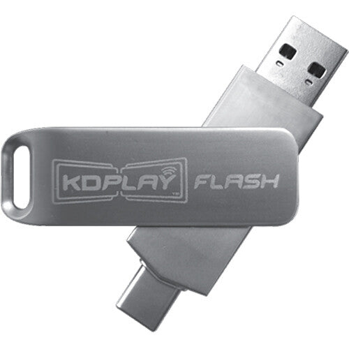 Key Digital KD-BYODFD Software Auto-Launch Flash Drive for KD-BYOD4K
