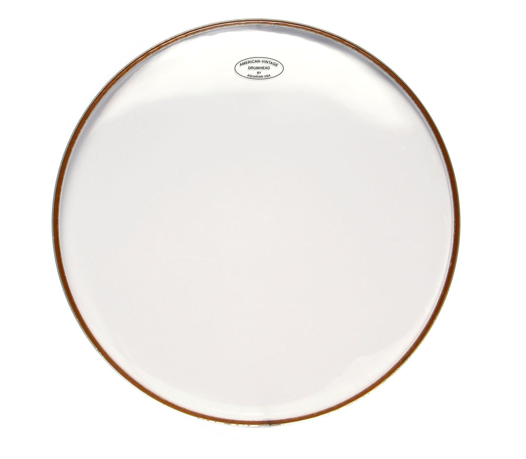 Aquarian VCC-SN15 - 15'' American Vintage Snare Resonant Drumhead