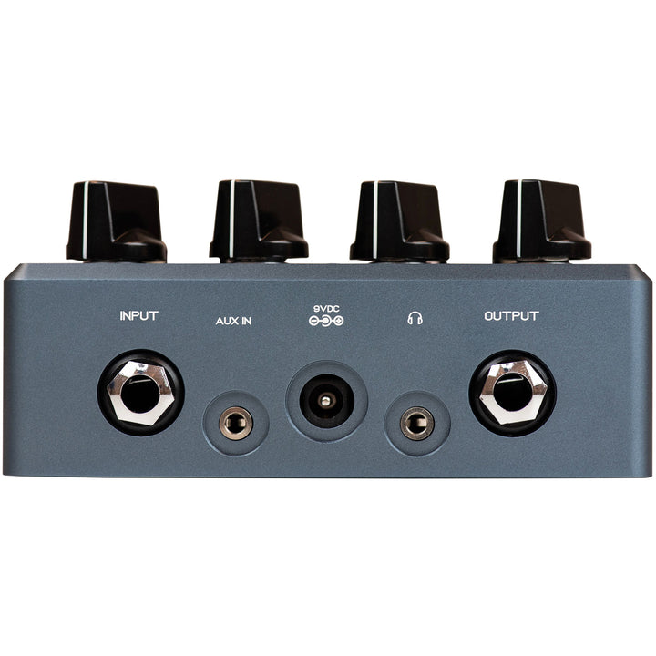Darkglass Alpha Omega Ultra v2 Bass Preamplifier Pedal