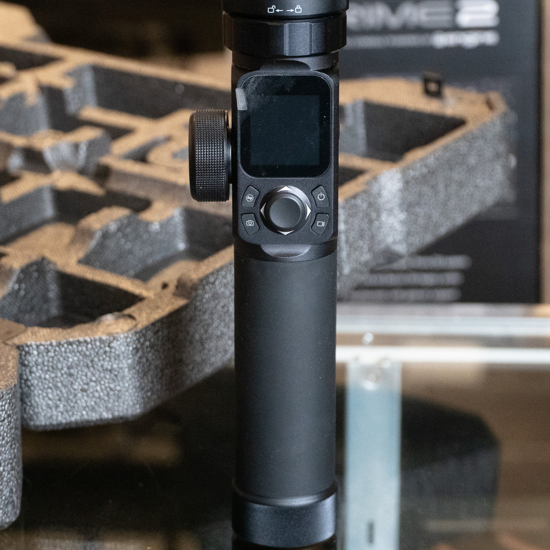 FeiyuTech AK4500 3-Axis Handheld Gimbal Standard Kit - Open Box