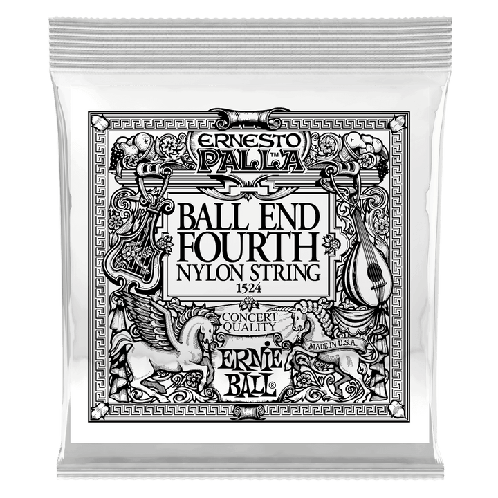 Ernie Ball 1524EB - EB ERN PALLA NYLON BALL-END SNGL-4