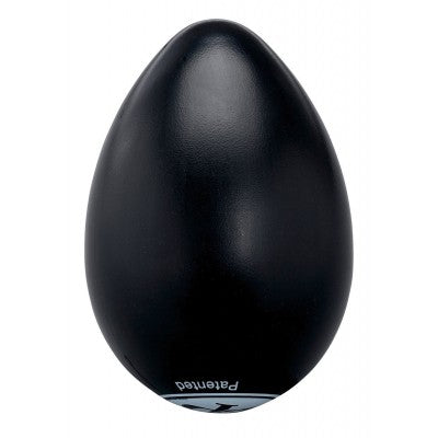 LP LP0020BK - Large Egg Shaker (Black)