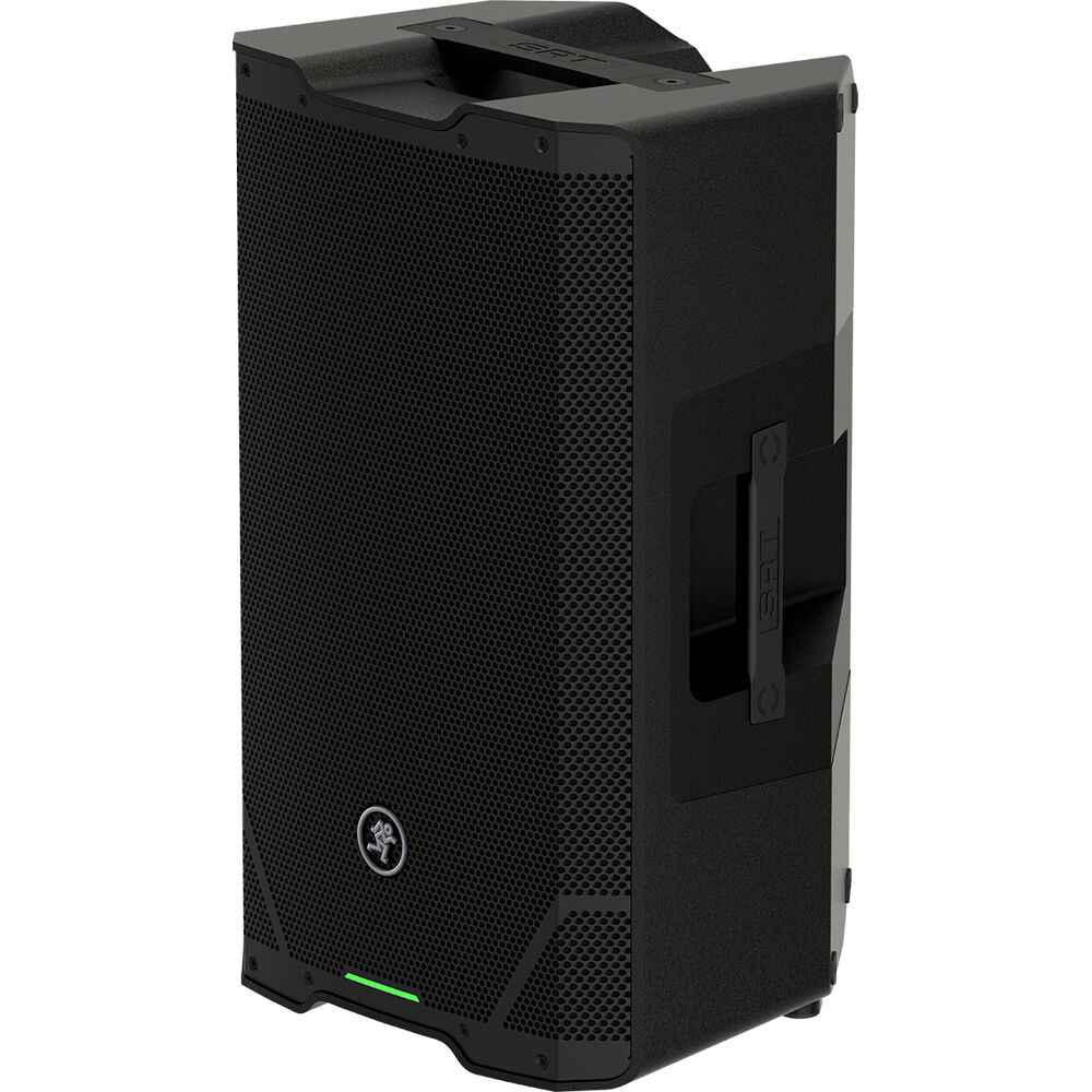 Mackie SRT212 Two-Way 1600W Powered Portable PA Speaker with DSP and Bluetooth - 12”