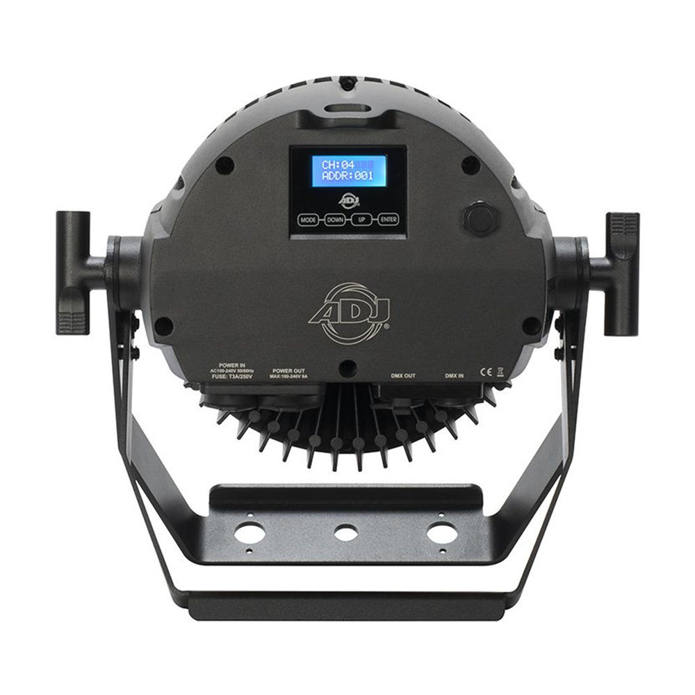 ADJ IP65 LED Par Fixture w/ 12x20W RGBL