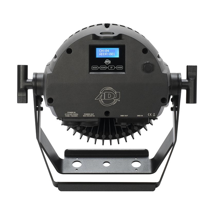 ADJ IP65 LED Par Fixture w/ 12x20W RGBL
