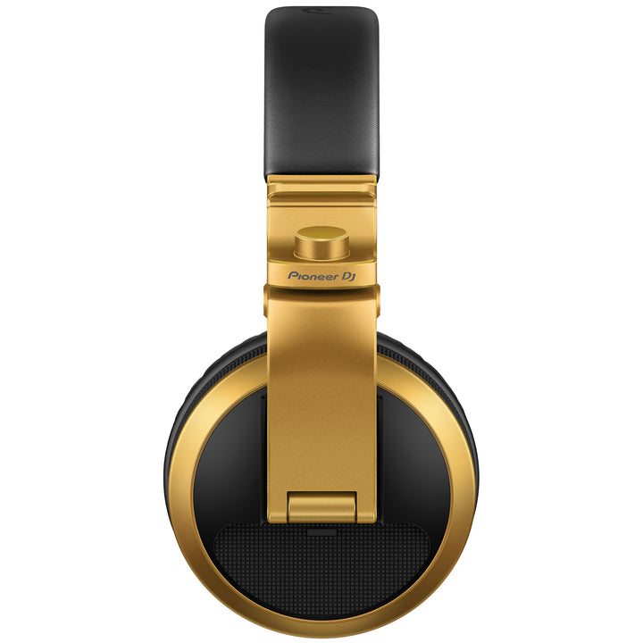 Pioneer DJ HDJ-X5BT Over-Ear DJ Headphones w/ Bluetooth - Gold