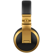 Pioneer DJ HDJ-X5BT Over-Ear DJ Headphones w/ Bluetooth - Gold