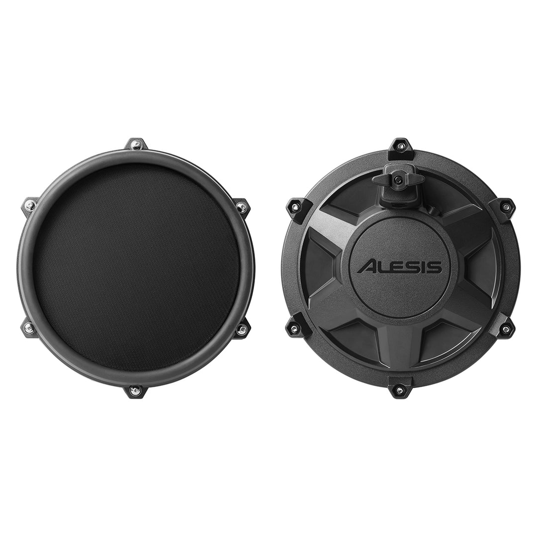 Alesis Turbo Mesh Kit 7-Piece Electronic Drum Kit with Mesh Heads