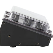 Decksaver Dust Cover for Moog Minitaur Synthesizer