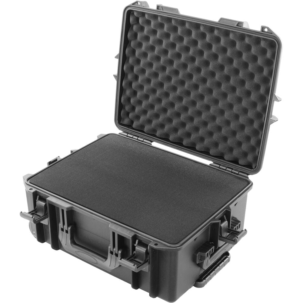 Odyssey Vulcan-Series Utility Trolley Case with Wheels - 21.5” x 16.5” x 9.5”