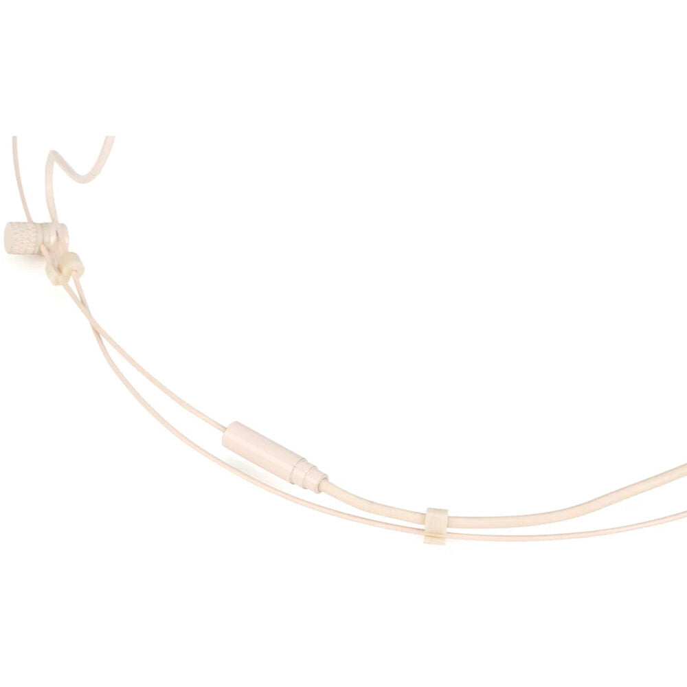 Saramonic DK6A Slimline Omnidirectional Headset Microphone (Locking 3.5mm TRS Connector)
