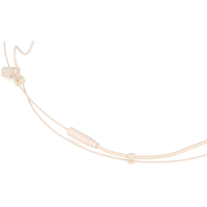 Saramonic DK6A Slimline Omnidirectional Headset Microphone (Locking 3.5mm TRS Connector)